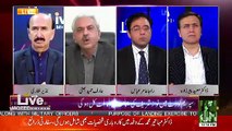 Live With Moeed Pirzada – 18th March 2019