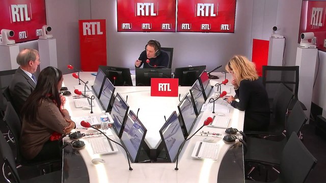 Gilets jaunes : Il était déjà possible d'interdire les manifestations , dit Claude Guéant sur RTL