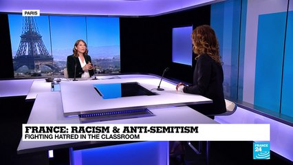 Antisemitism in France - the work of Sophie Nahum, documentary filmmaker