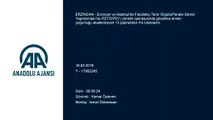 FETÖ/PDY'nin akademik yapılanmasına yönelik operasyon - ERZİNCAN
