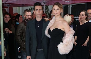 Adam Levine feels 'better-looking' as time goes on