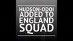 Hudson-Odoi called up to England squad