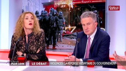 OVPL. Débat sur les violences et la réponse du gouvernement (en intégralité)