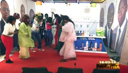 Youssou dans Kouthia Show du 18 Mars 2019