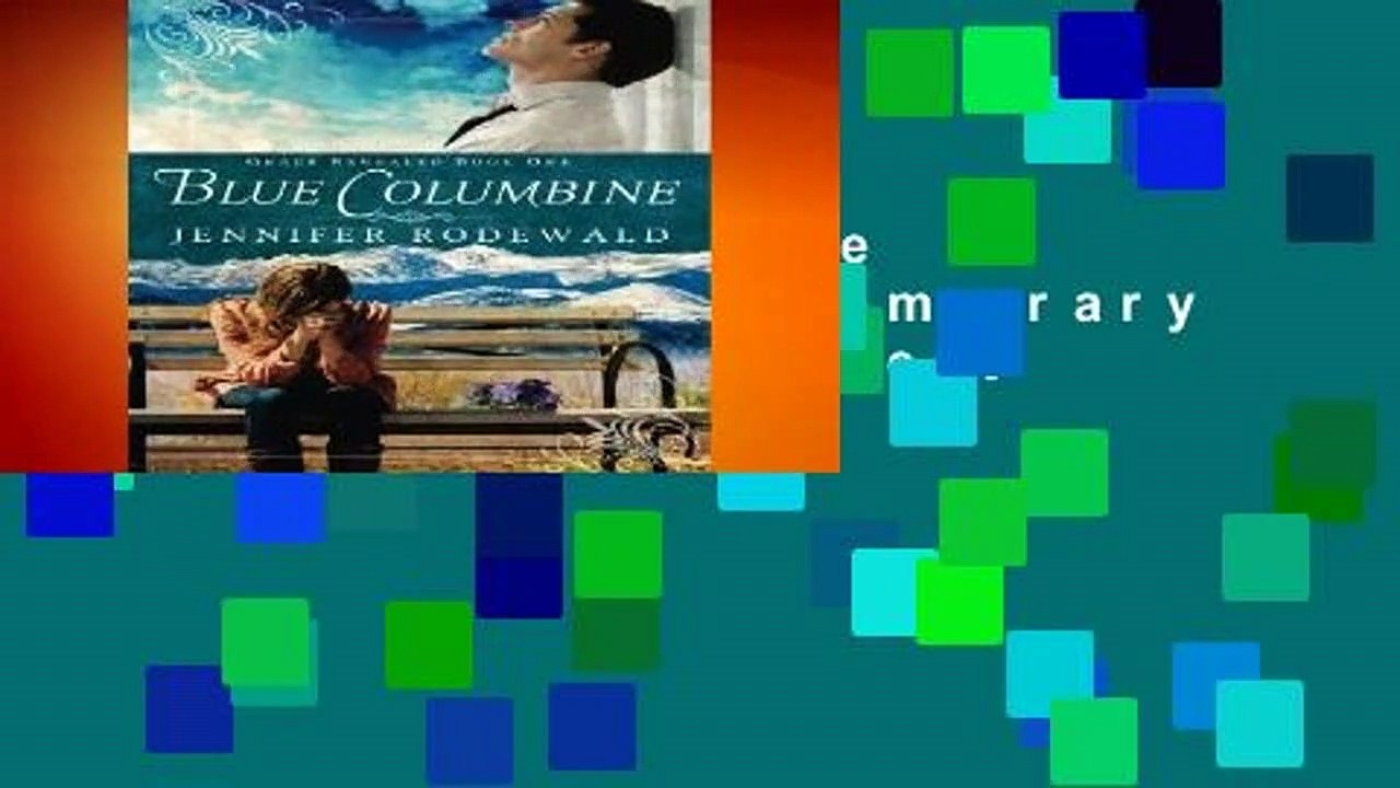 Full E-book  Blue Columbine: A Contemporary Christian Novel  Best Sellers Rank : #5