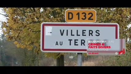 Découvrez le sommaire de "Crimes et faits divers, la quotidienne" demain à 13h35 en direct sur NRJ12