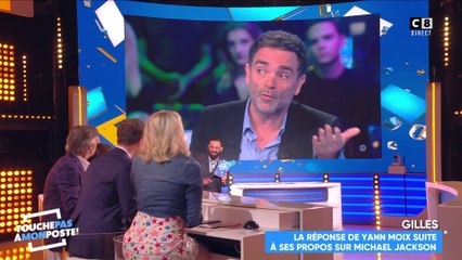 Réponse de Yann Moix suite à ses propos sur Michael Jackson : les chroniqueurs réagissent !