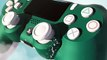 Nouvelle Manette PS4 Alpine Green