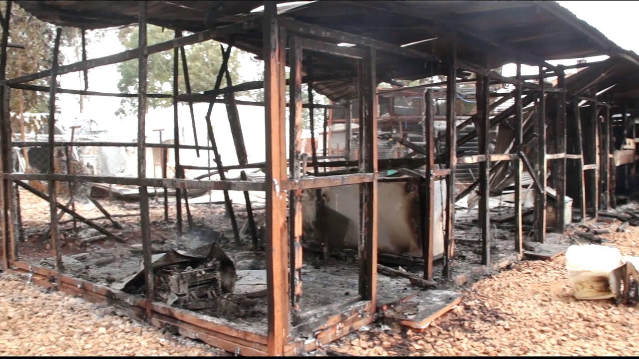 Attacks on DRC's Ebola treatment facilities threatens progress