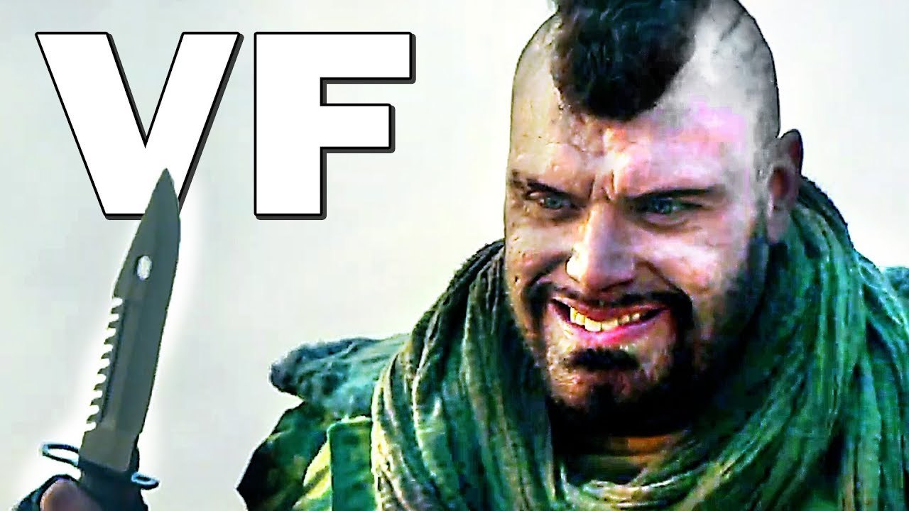 SKY HUNTER Bande Annonce VF