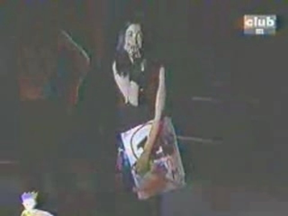 Jenifer - Extrait du premier concert Fourm de Liège