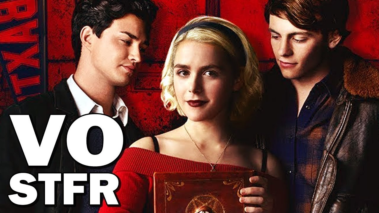 LES NOUVELLES AVENTURES DE SABRINA Saison 2 Trailer VOSTFR