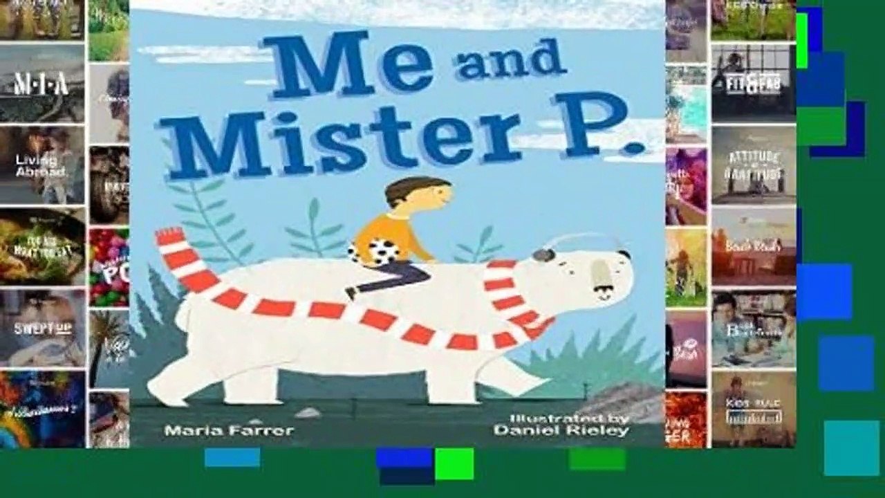 Full E-book  Me and Mister P.  Best Sellers Rank : #2