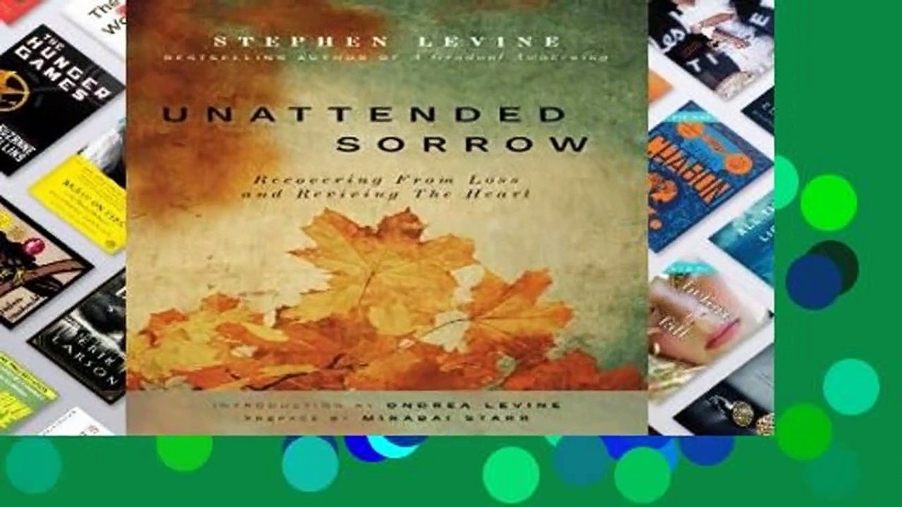 About For Books  Unattented Sorrow  For Kindle
