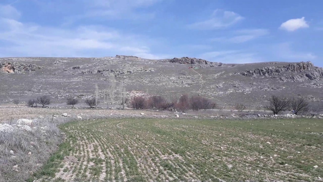 Paragliding training in Turkey