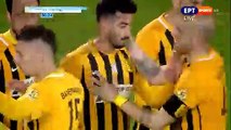 4-0 Hamza Younés Goal - Aris 4-0 Apollon Smyrnis 18.03.2019 (Full Replay) [HD]