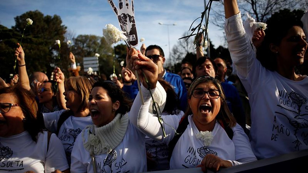 Hoffnung oder Frust: Was bewegt die Europäer?