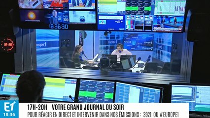 "Le ministre s'est fixé un objectif : pas de faillite", révèle Francis Palombi, président de la Confédération des commerçants de France