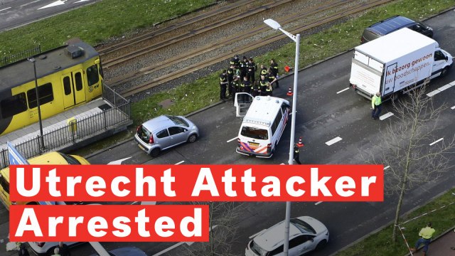 Netherlands Shooting: Utrecht Police Arrest Suspect After 3 Killed In Terrorist Attack