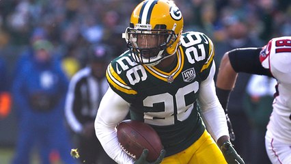 Rapoport: Chiefs getting a 'potential starter' at CB in Bashaud Breeland