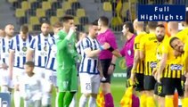 Aris 5-0 Apollon Smyrnis - Full Highlights  18.03.2019 [HD]