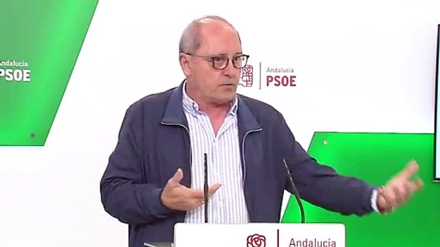 PSOE-A sobre listas: Hubo nombres que ni sabía quiénes eran