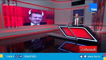 الديهي مهاجماً الأحمق أردوغان: "يقود العالم لحرب دينية"