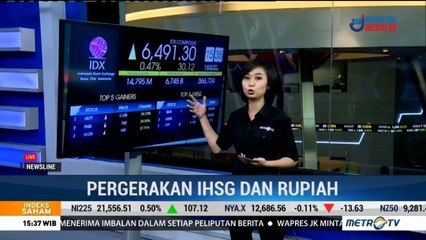 IHSG Diprediksi Tembus Level 6.500