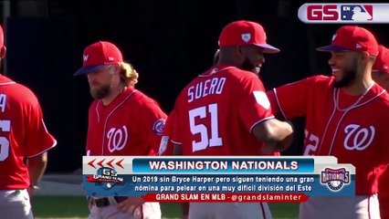 Grand Slam MTV 187 en MLB 2019  en Spring Training Parte 02