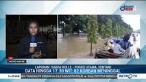 Korban Jiwa Akibat Banjir Bandang Sentani Bertambah Jadi 82 Orang