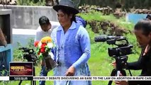 Short Film Aims at Denouncing Gender Violence in Peruvian Community