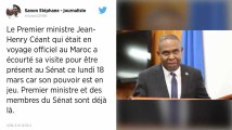 À Haïti, les députés votent le départ du Premier ministre Jean-Henry Céant