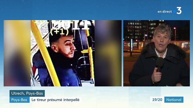 Fusillade à Utrecht : plusieurs pistes envisagées