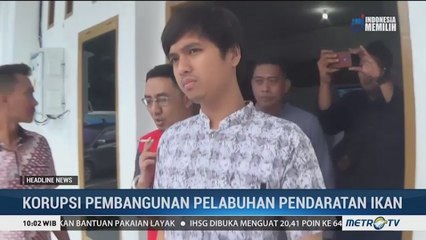 Kejari Tahan 5 Tersangka Korupsi Jalan Laston PPI Bontobahari