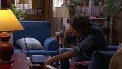 مسلسل وردة من الماضي - حلقة 87