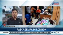 Alat Berat Dikerahkan untuk Evakuasi Korban Gempa Lombok