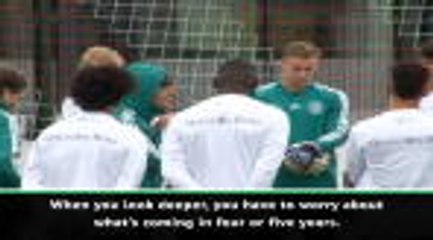 Germany struggling for young talent, but it's not doomsday yet - Bierhoff