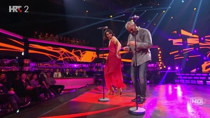 Katarina Strahinić & Pero Galić - Put ka sreći  ( Zvijezde pjevaju )