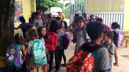 Escola de Afonso Cláudio supera resultado ruim
