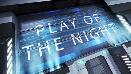OHL Play of the Night  McShane to Noel