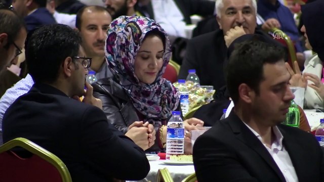 Memur-Sen'in 'Büyük Teşkilat Buluşması' - BURSA