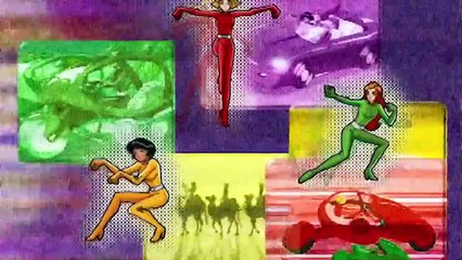 Saison 2, Épisode 1 : Une Espionne Est Née - Partie 2 | Totally Spies! Français