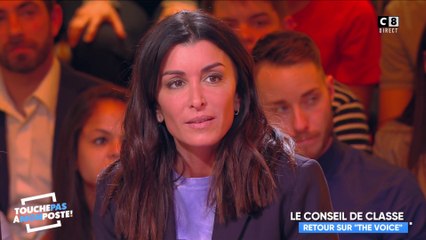 Jenifer en larmes dans The Voice : elle revient dans TPMP sur ce moment d'émotion !