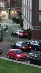 Vídeo mostra prisão de suspeito dos assassinatos na Holanda