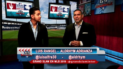Grand Slam MTV 188 ST en MLB 2019 Spring Training Parte 03