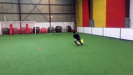 KAÏS YEKRELEF - ASPTG ELITE FOOTBALL - FIVE PERPIGNAN --18.03.2019