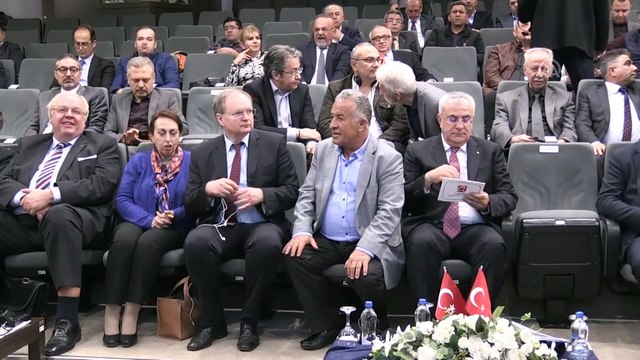 Berger: 'Teknik konular tamamlandıktan sonra vize serbestisi ele alınabilecek' - ADANA