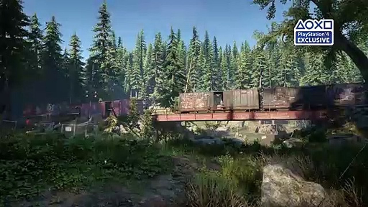 Days Gone - E3 2016