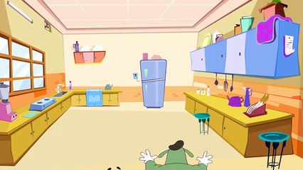 &#39;Mice Brothers & The Cockroach Sisters&#39; | Funny Cartoon Videos | Rat A Tat