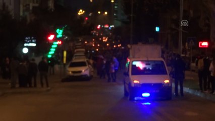 Şehitler anısına fener alayı - ÇANAKKALE